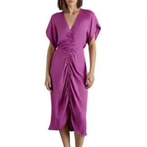 Steve Madden Aimee Dress Orchid S